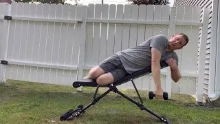 Shoulder strength for disc golf power and rehabilitation of injury.