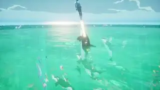 【ABZ&Ucirc;】with shachi(killer whale)