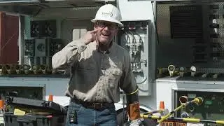 ECOS Lineman Safety National Webinar 028: LINEMEN SAFETY AND TOOL TRAINING, Promo
