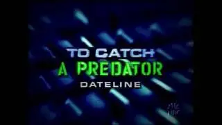 DreamKazper in Catch the Predator