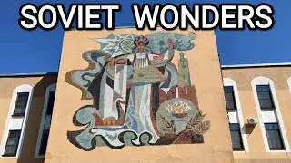 Forgotten Soviet Architecture Still Standing in Russia Today