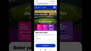 Jio Fiber Gold Pass Kaise Check Kre..50 Days Free Trial..#jio #wifi #freetrial