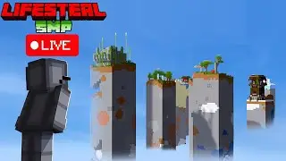 SB737 Corrupted Spawn on Lifesteal SMP Season 7&hellip;😱