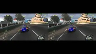 NFS ProStreet - Autobahnring C - Top Speed (3D)