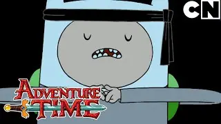 Misiones que solo ellos aceptarían | Hora de Aventura LA | Cartoon Network