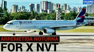 ARREMETIDA E CONEXÃO NO VOO DA LATAM DE FORTALEZA-CE PARA NAVEGANTES-SC - TRIP REPORT