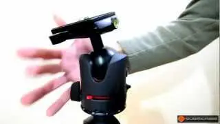 Manfrotto 057-RC4 Magnesium BallHead (Unboxing and Review)