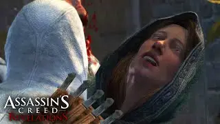 Assassin's Creed: Revelations: Death of Altair's Wife (Maria's Death)