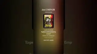 Join COMPNOR (Ai Propaganda/Recruitment)