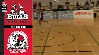 NBL1 Men | Inner West vs. Maitland - Game Highlights