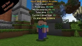 200 Star Montage - Bedwars