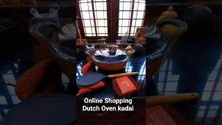 Online Shopping# Dutch Oven only