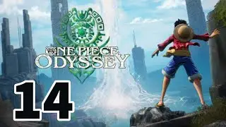 Head To The Castle || One Piece Odyssey Pc Gameplay ep - 14 #onepiece #odyssey
