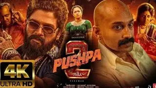 PUSHPA 2: 