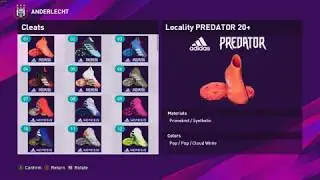 eFootball PES 2020 - Bootpack V4
