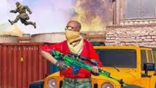 Fps Fire battleground survival gameplay 2022