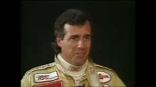 GSL Future Legends- Features Danny Sullivan in his first Indy race