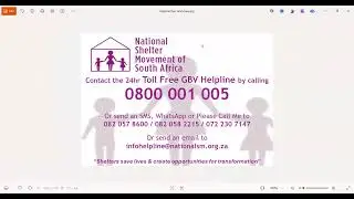NSMSA Webinar Ukuthwala and Trafficking 9 December 2025