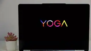 Wie installiere ich Windows von USB auf dem LENOVO Yoga Book 9?