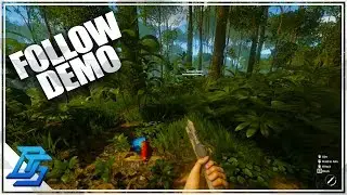 FOLLOW THE LEADER BUT THERE IS A MOTIVE, MULTIPLAYER - Green Hell Multiplayer Gameplay - Part 6