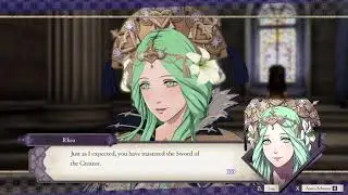 [FE: Three Houses] Event 31 - Report: Verdant Rain Moon