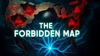 The Forbidden Map U.S. Locations Erased From GPS & Hidden From the World
