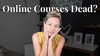 The Future Of Online Courses & Amy Porterfield’s Pivot