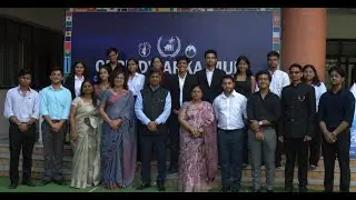 CRPF Dwarka MUN | Official Aftermovie