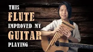 How Learning the Flute Improved my Guitar Skills