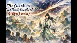 The Clan Master CanT Possibly Be A Mortal | Ch 1-25 Audio | Cultivation Begins in Whitefloat City