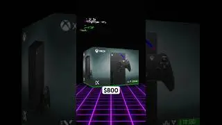 Цены на Xbox снова растут