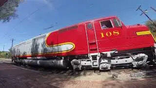 _Southern California Railway Museum - Perris, CA_ Episode 422