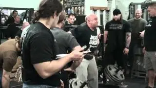 2012 Olde Time Strongman Challenge