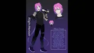 Continued Alnst AU | #plsdontflop #karma #alnst #alienstage #art #mizi #ivan