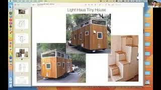 Tiny House Design DIY | Vina Lustado