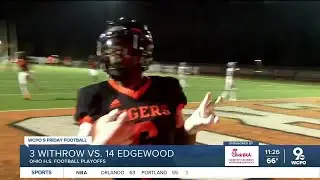 Withrow routs Edgewood, 49-0