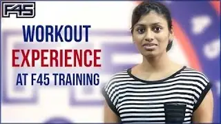 F45 Training Center | Workout Experience at F45 Training | Gachibowli