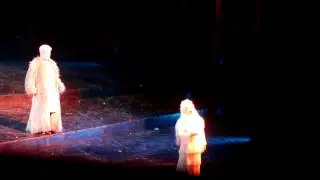 Jee Hye Han - Turandot, Neil Shicoff - Kalaf Volksoper Wien