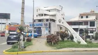 MICRO H HUANCHACO RUTA AV AMERICA UPAO