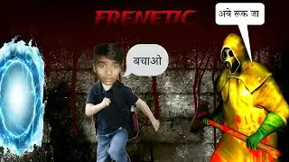 बचाओ Frenetic horror game gameplay &lrm;video @ReonReaction