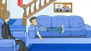 The Wartleys - Desensitize (Anime Studio)