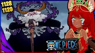 PAIN PIECE IS BACK !! | One Piece Episode 1128/1129 Reaction