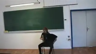 György Ligeti - Musica Ricercata (accordion)
