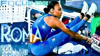 Focus One | Larissa Iapichino’s Thrilling Fight for Gold!