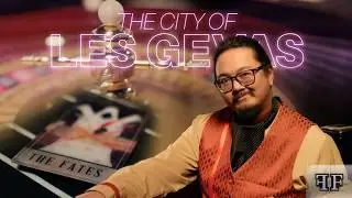 The Fabulous Guide to the Fantastic City of Les Gevas - Homebrew D&D Campaign Setting