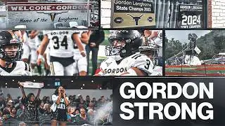 1A Texas power Gordon rebuilds after tornado