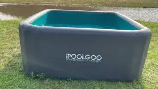 IPOOLGO Portable Hot tub customization Manufacturing
