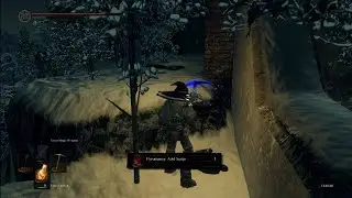 dark souls remastered: pyromancy acid surge location