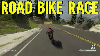 Riders Republic Gameplay.Road Bike Race - PS5