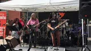 Let the Day Begin by 3 on the Tree (The Call cover)